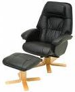 Leather Recliner