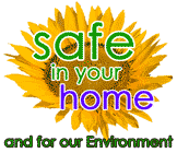 Safe in Your Home